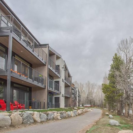 Cozy- Mountain Style - River View Apartment - Colorado Silverthorne Kültér fotó