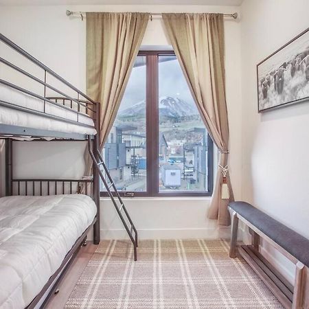 Cozy- Mountain Style - River View Apartment - Colorado Silverthorne Kültér fotó