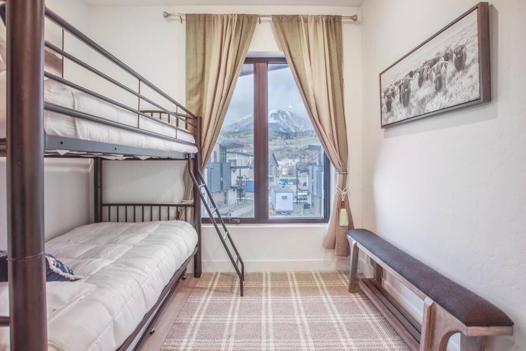 Cozy- Mountain Style - River View Apartment - Colorado Silverthorne Kültér fotó