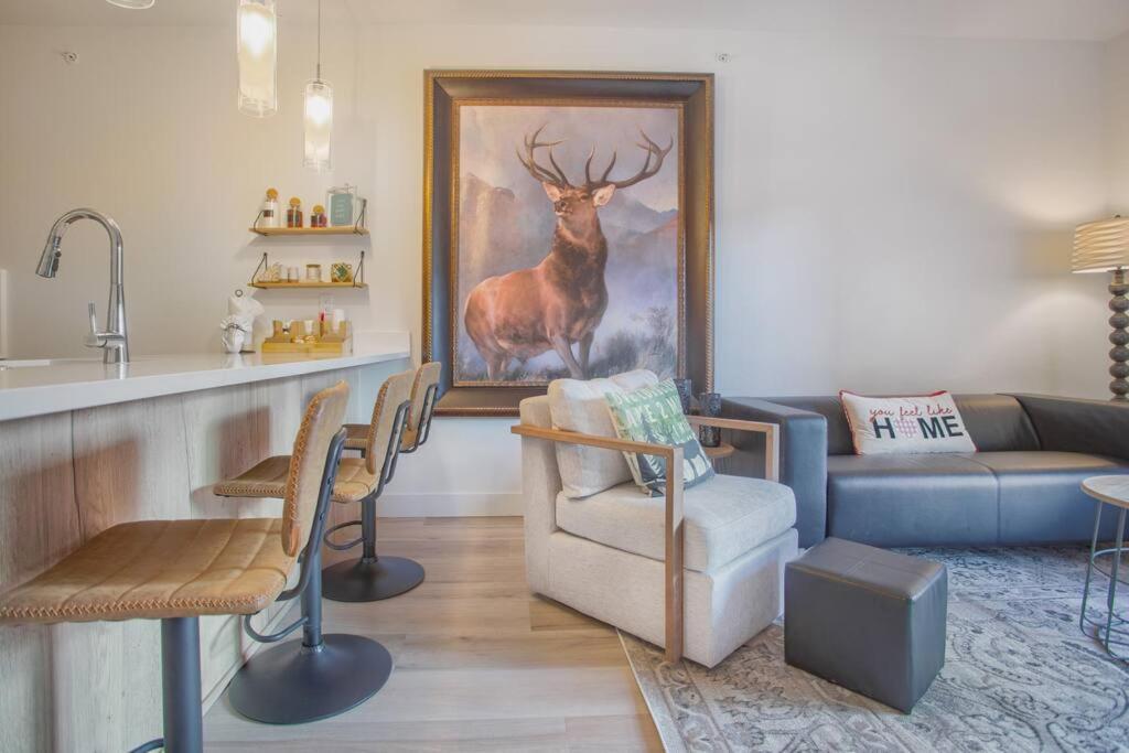 Cozy- Mountain Style - River View Apartment - Colorado Silverthorne Kültér fotó