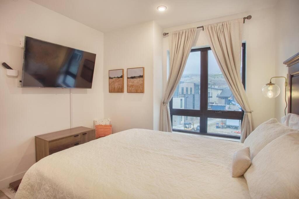 Cozy- Mountain Style - River View Apartment - Colorado Silverthorne Kültér fotó