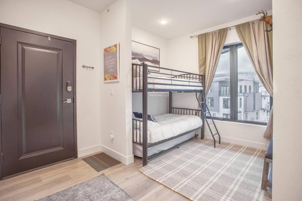 Cozy- Mountain Style - River View Apartment - Colorado Silverthorne Kültér fotó
