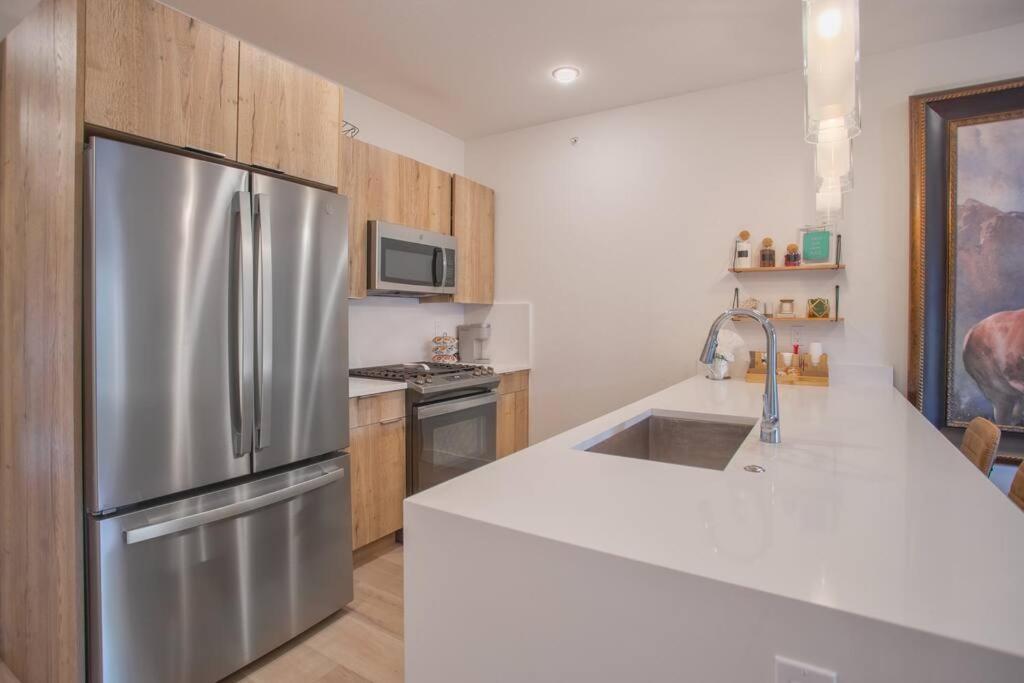 Cozy- Mountain Style - River View Apartment - Colorado Silverthorne Kültér fotó