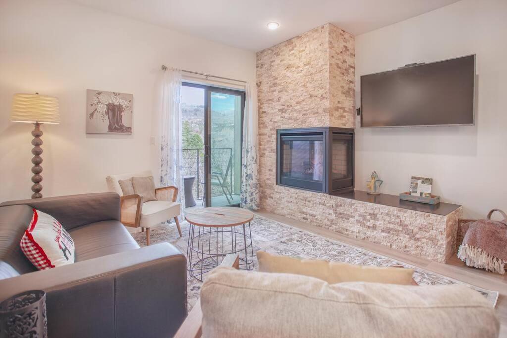 Cozy- Mountain Style - River View Apartment - Colorado Silverthorne Kültér fotó